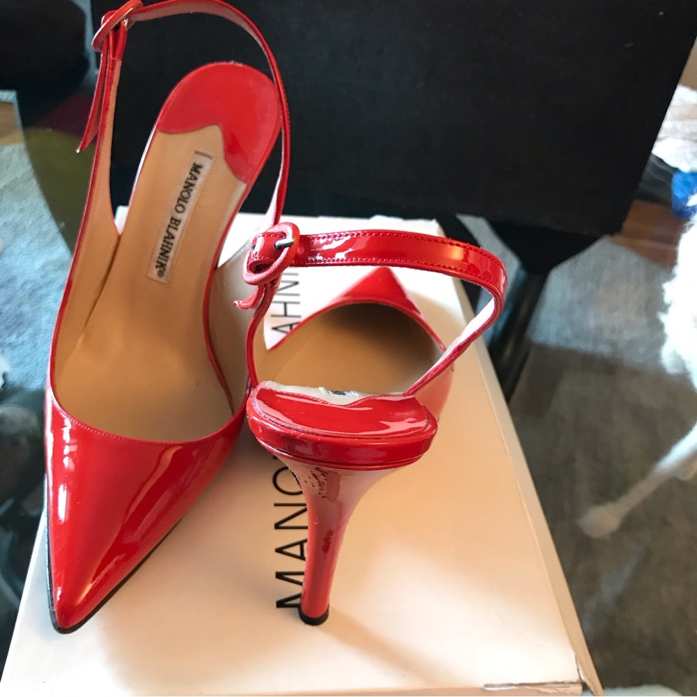 Manolo Blahnik